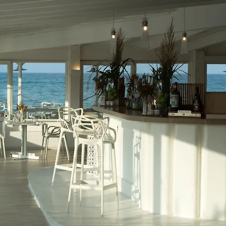La Peschiera ホテル モノーポリ