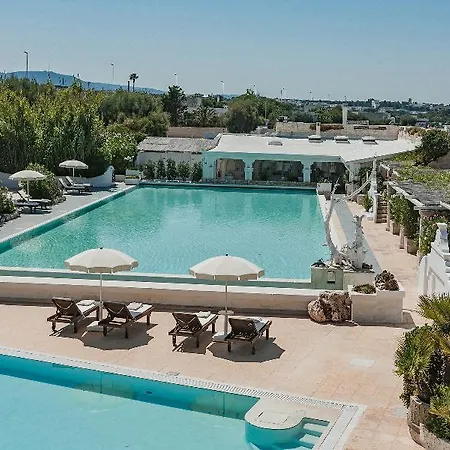 La Peschiera ホテル