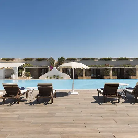 La Peschiera מלון 5*