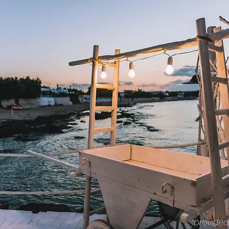 La Peschiera ホテル モノーポリ