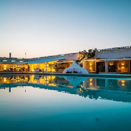 ホテル La Peschiera 5*