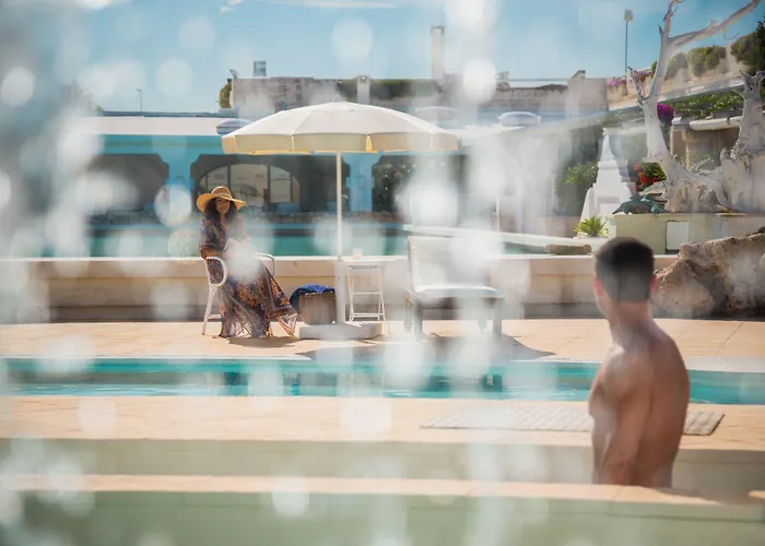 La Peschiera Hotel 5*