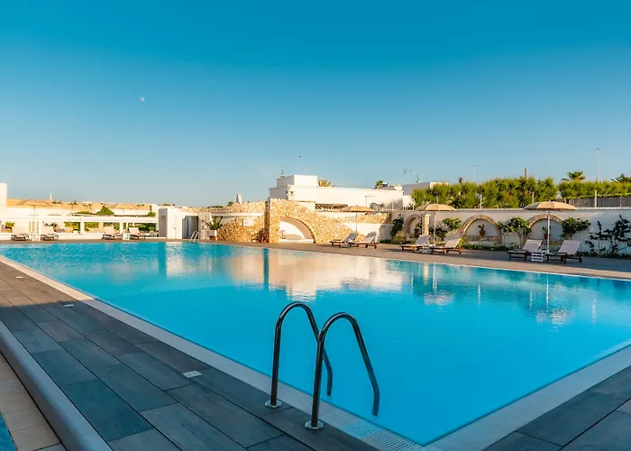 La Peschiera Hotel Monopoli